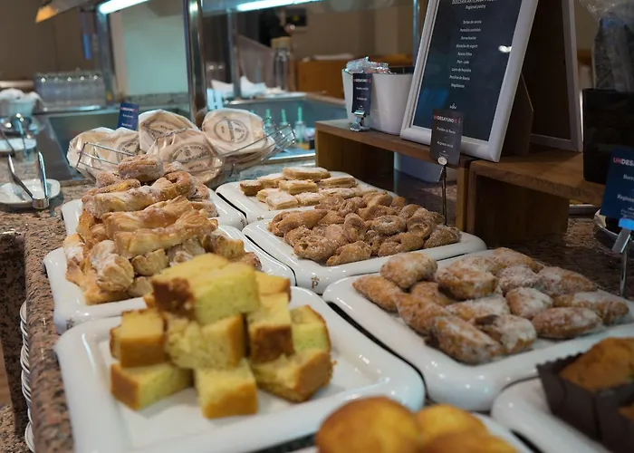 호텔 파라도르 드 코르도바