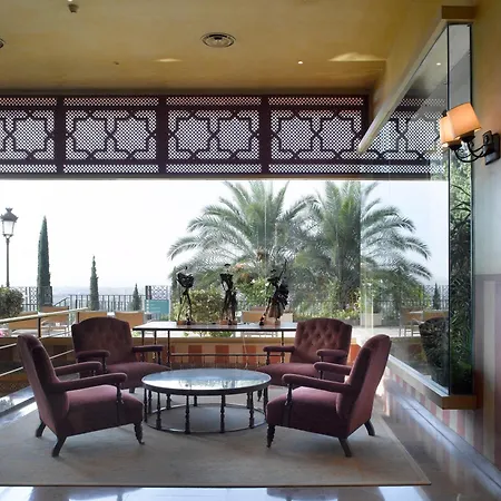 فندق بارادور دي توريسمو دي كوردوبا 4*