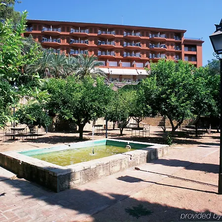 Parador De Hotel