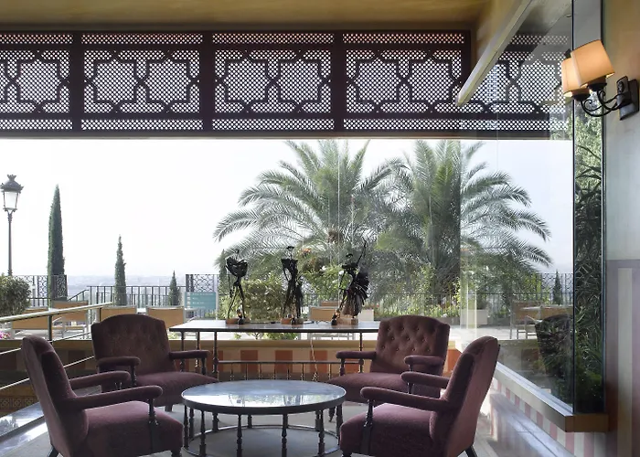 帕拉多科尔多瓦酒店 4*