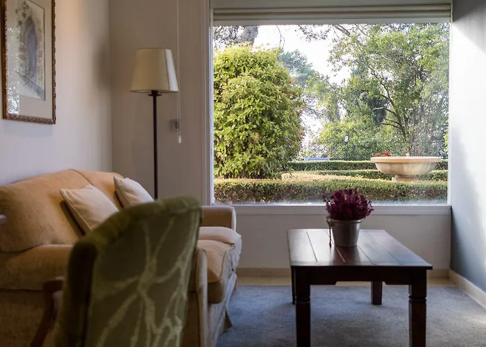 酒店 帕拉多科尔多瓦酒店