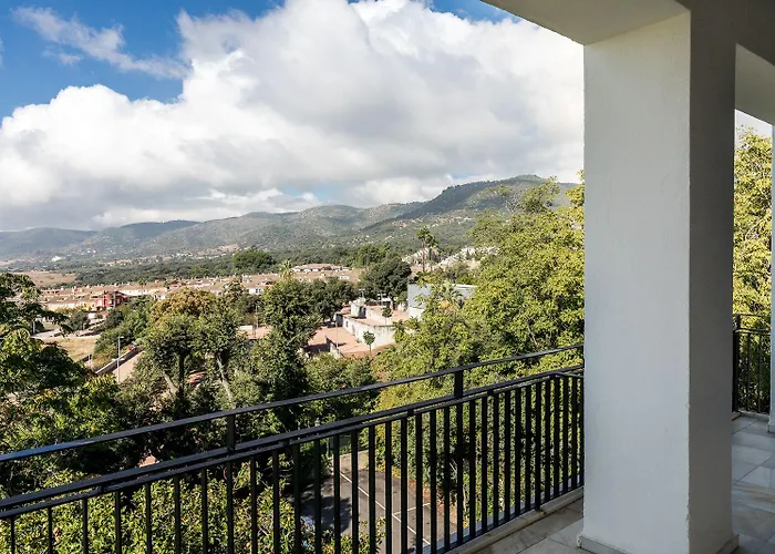 酒店 帕拉多科尔多瓦酒店