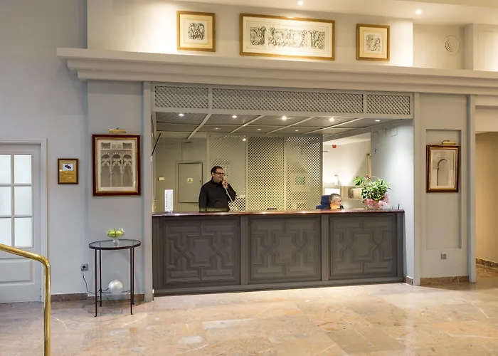 帕拉多科尔多瓦酒店 酒店