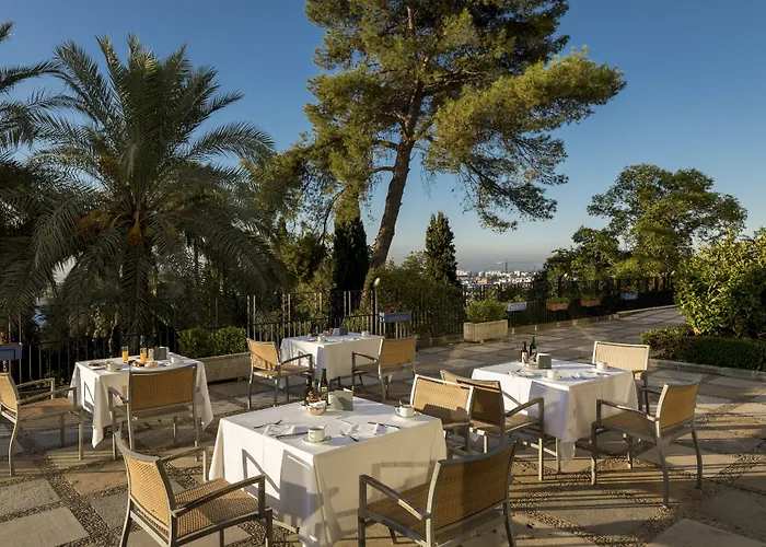 帕拉多科尔多瓦酒店 酒店