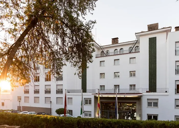 帕拉多科尔多瓦酒店 4*