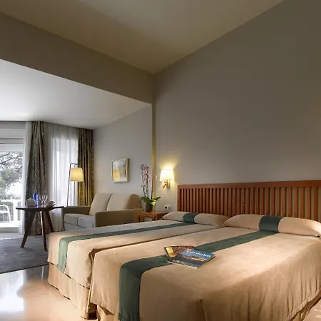 酒店 帕拉多科尔多瓦酒店 科爾多瓦