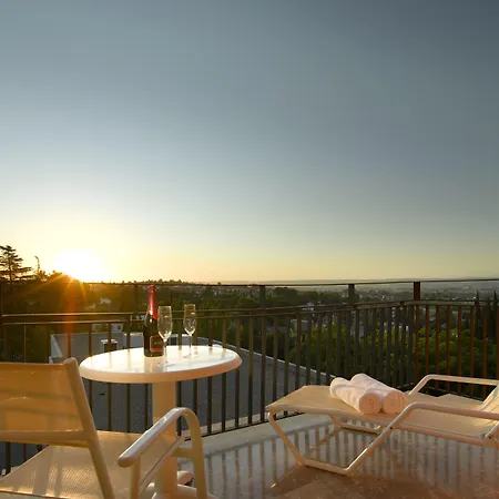 帕拉多科尔多瓦酒店 酒店 科爾多瓦