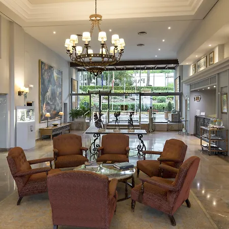 帕拉多科尔多瓦酒店 酒店 4*