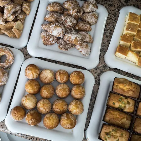 帕拉多科尔多瓦酒店 酒店 科爾多瓦