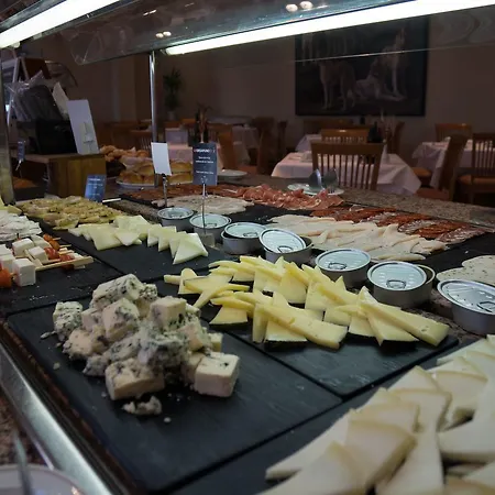 帕拉多科尔多瓦酒店 酒店 4*