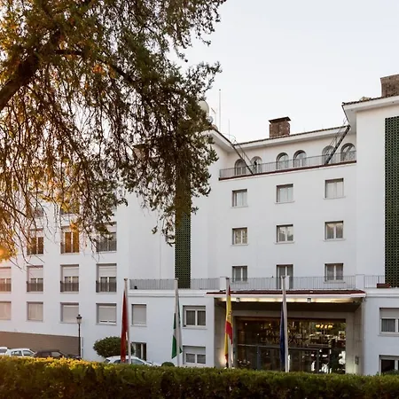 帕拉多科尔多瓦酒店 4*