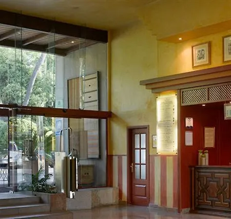 De Hotel Córdoba