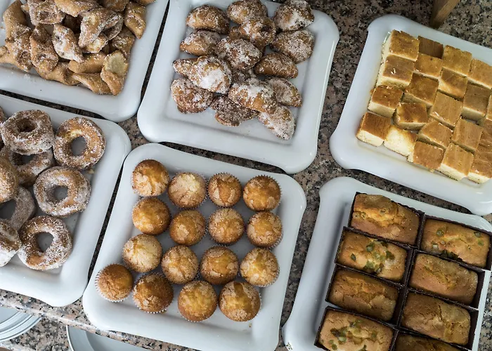 De Ξενοδοχείο Κόρδοβα